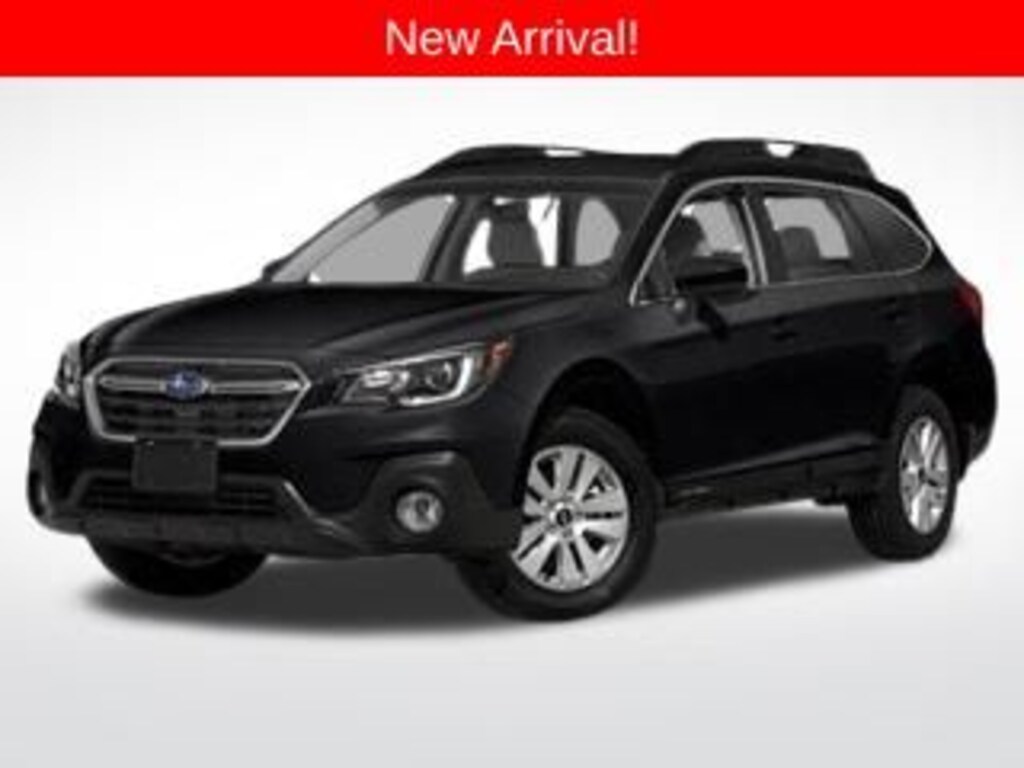Used 2018 Subaru Outback 2.5i Premium with SUV