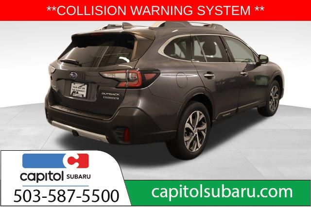 2022 Subaru Outback Touring XT photo 2