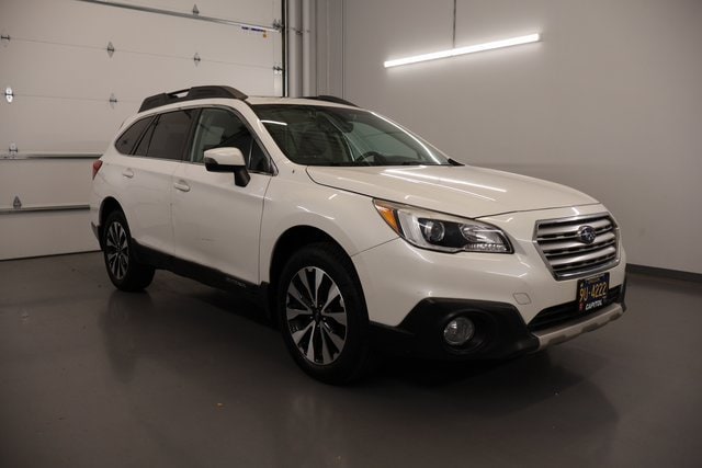 2017 Subaru Outback
