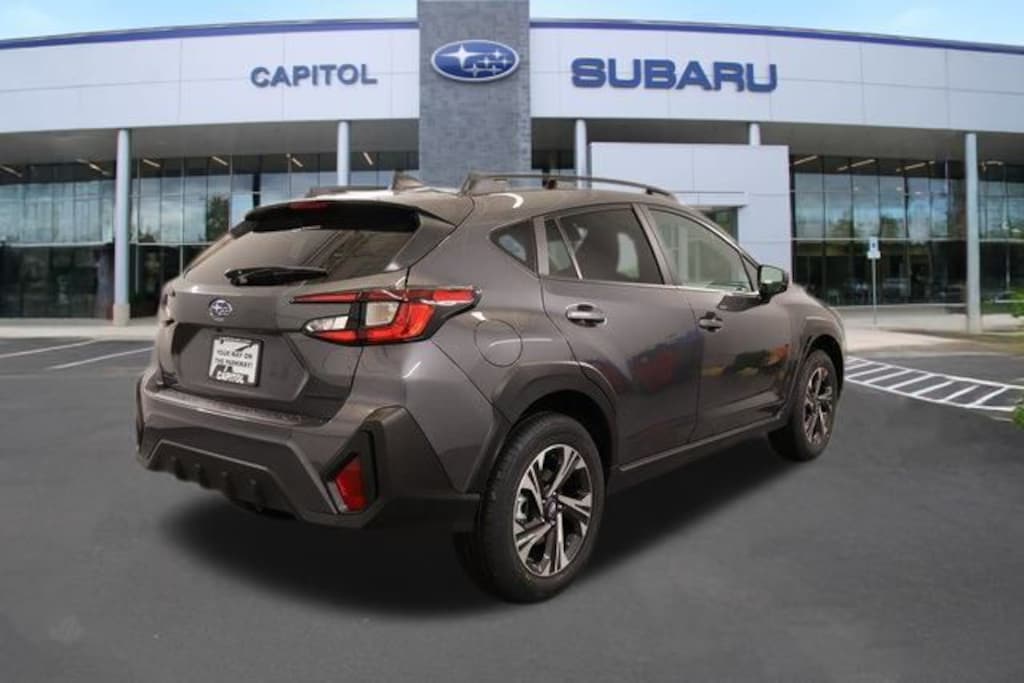 New 2026 Subaru Crosstrek Premium SUV