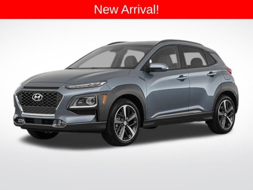 Used 2020 Hyundai Kona Ultimate SUV