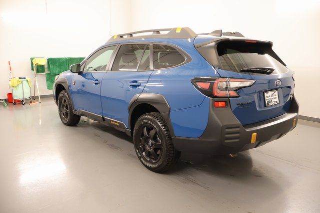 2025 Subaru Outback Wilderness photo 3