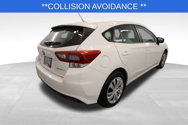 Used 2022 Subaru Impreza Base with VIN 4S3GTAB65N3725967 for sale in Salem, OR