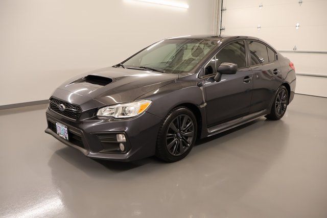 2018 Subaru WRX Base photo 4