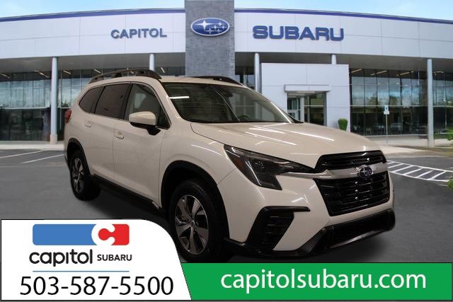 2025 Subaru Ascent Premium 7 Passenger's photo