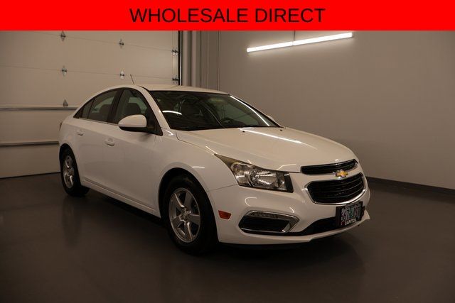 2016 Chevrolet Cruze Limited