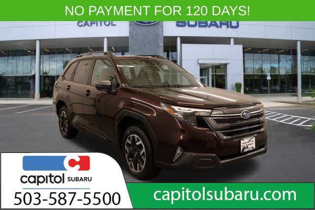 2026 Subaru Forester Premium's photo