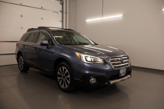 2016 Subaru Outback 2.5i Limited CVT PZEV's photo