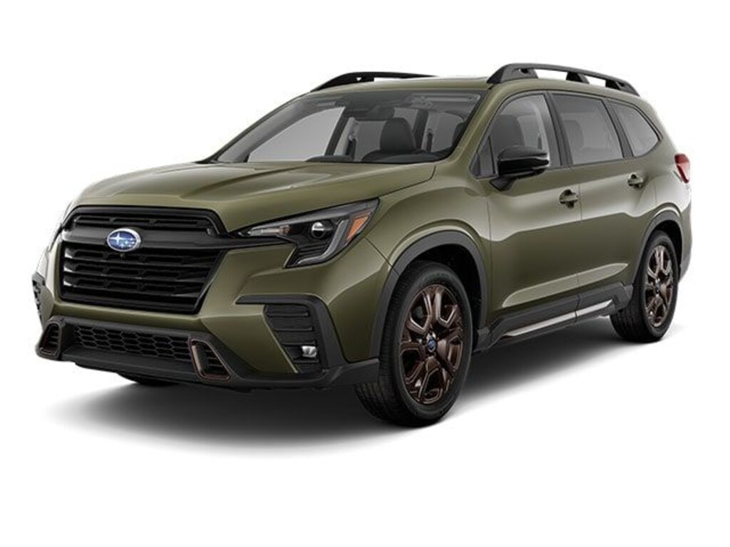 New 2026 Subaru Ascent Limited Bronze Edition 7-Passenger SUV