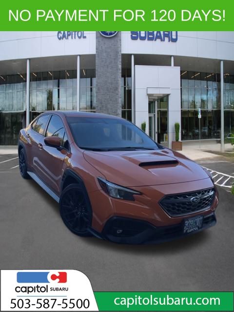 2023 Subaru WRX Premium
