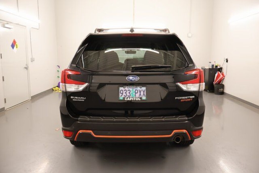 Used 2021 Subaru Forester Sport SUV