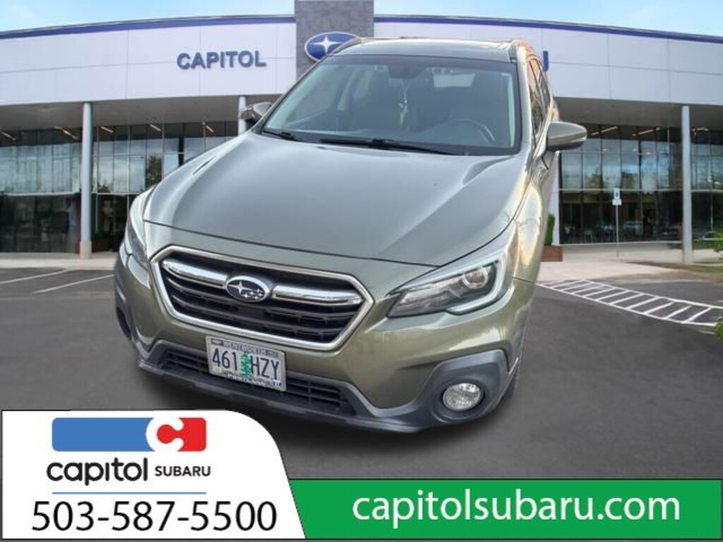 Used 2018 Subaru Outback 3.6R Touring with Starlink SUV