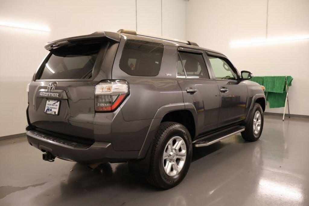 Used 2020 Toyota 4Runner SR5 Premium SUV