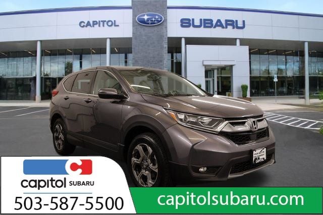 2019 Honda CR-V EX-L AWD's photo