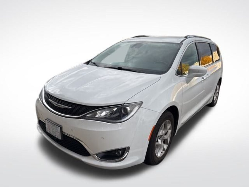Used 2020 Chrysler Pacifica Touring L Van Passenger Van