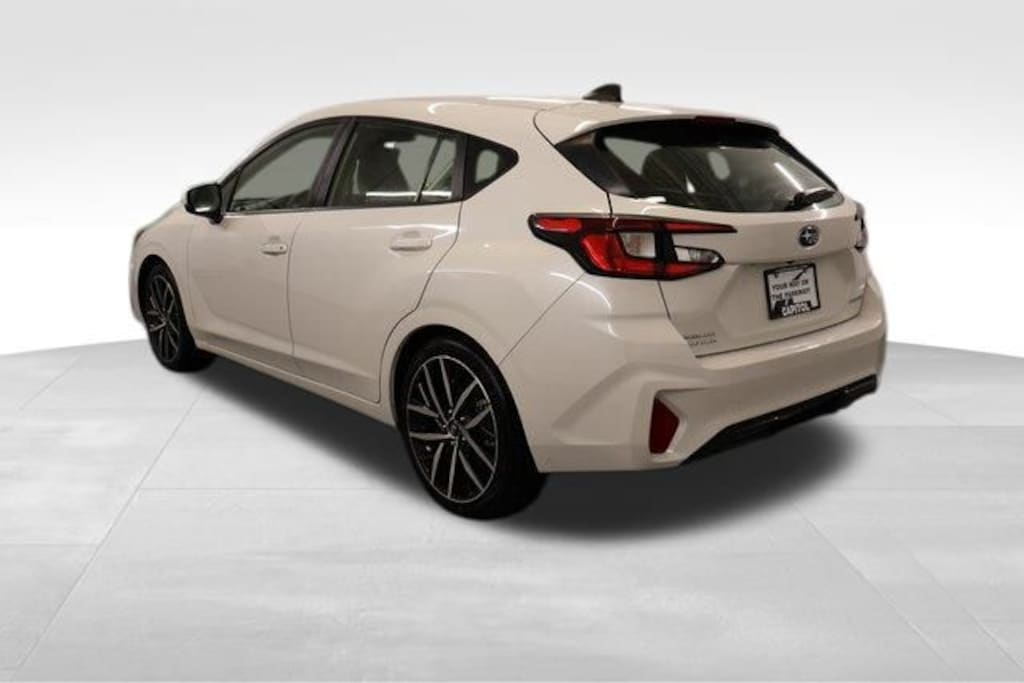 Certified 2024 Subaru Impreza Sport 5-Door