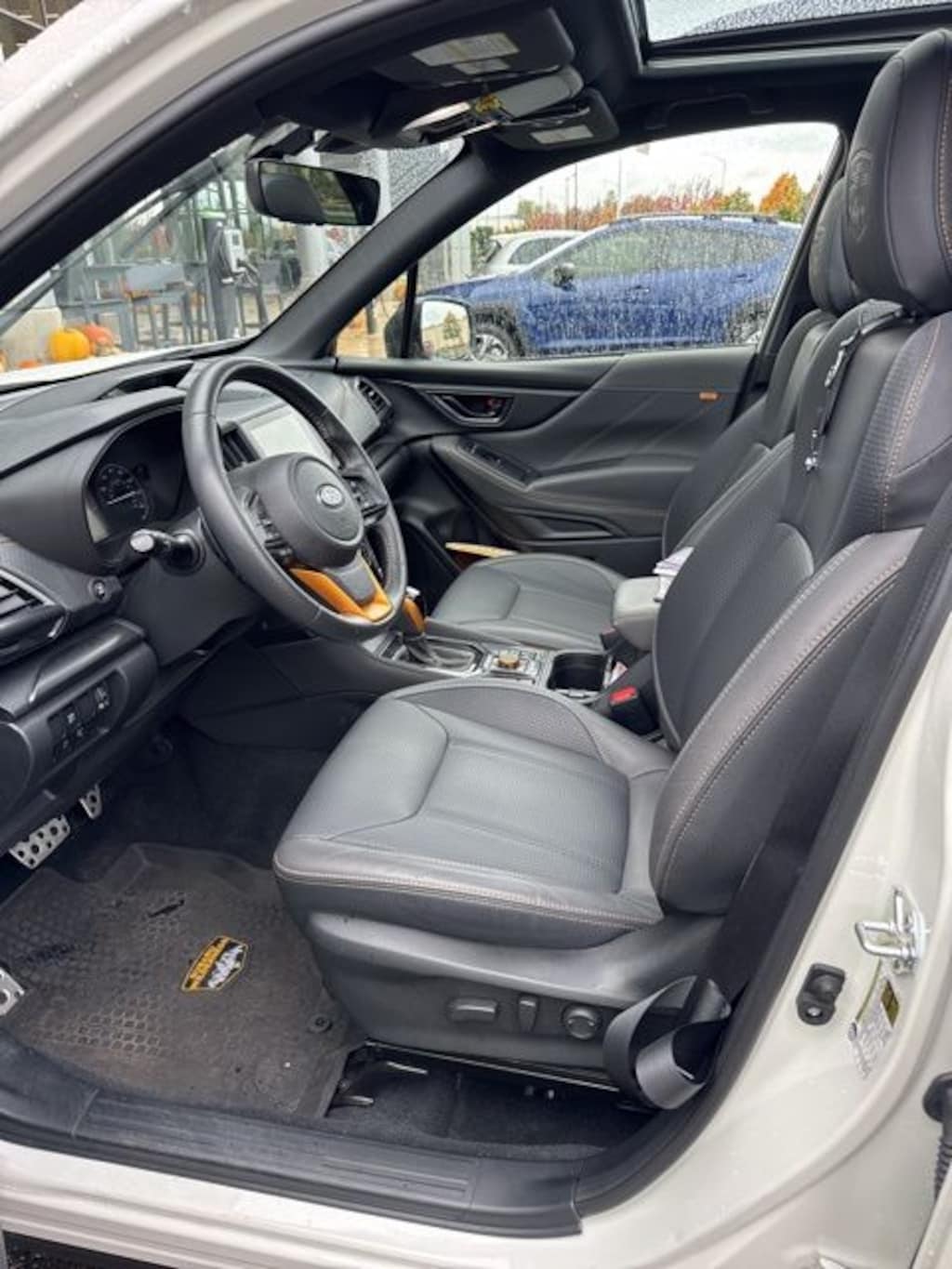 Used 2023 Subaru Forester Wilderness SUV