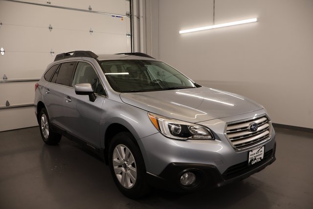 2017 Subaru Outback