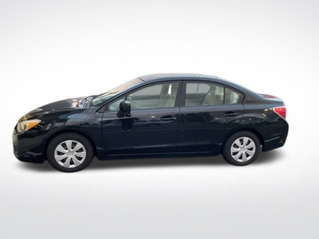 Used 2012 Subaru Impreza 2.0i Sedan