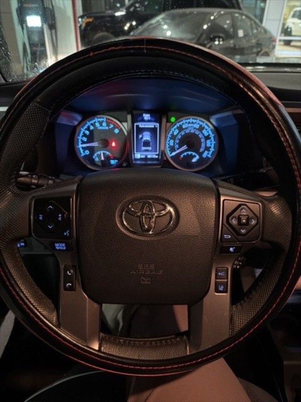 Used 2019 Toyota Tacoma SR5 V6 Truck Double Cab