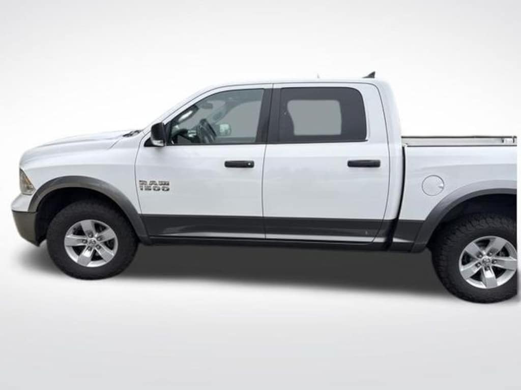 Used 2013 Ram 1500 SLT Truck Crew Cab