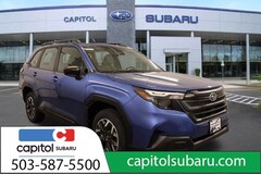 2026 Subaru Forester Standard Model SUV