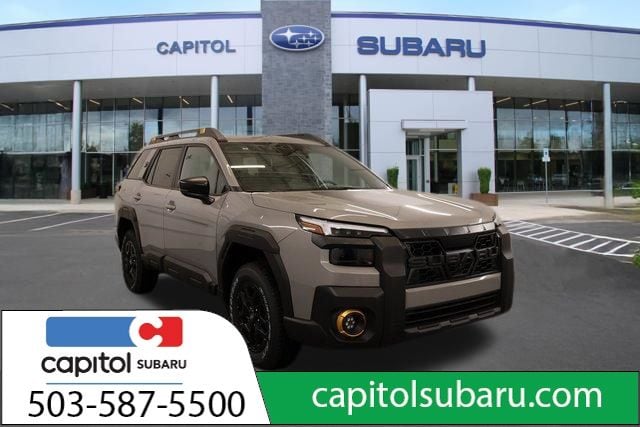 2026 Subaru Outback Outback Wilderness's photo