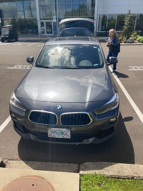 2018 BMW X2 xDrive28i's photo