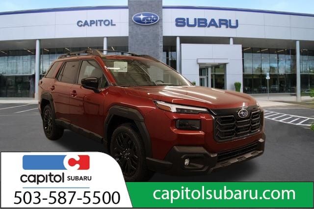 2026 Subaru Outback Limited XT's photo