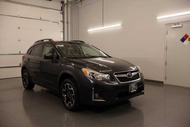 2016 Subaru Crosstrek