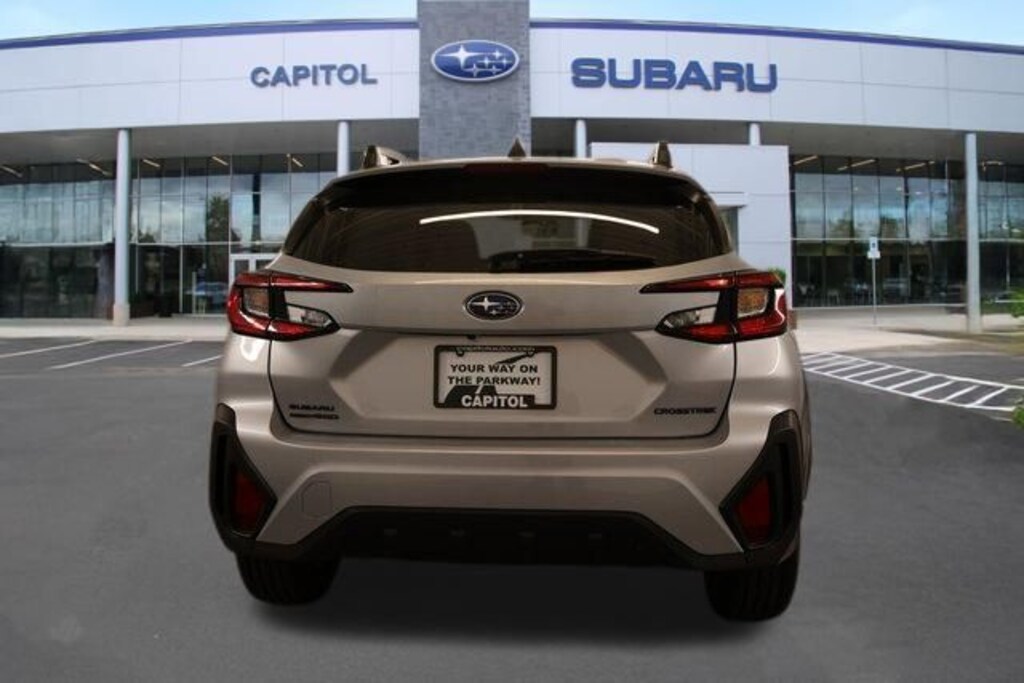 New 2026 Subaru Crosstrek Premium SUV