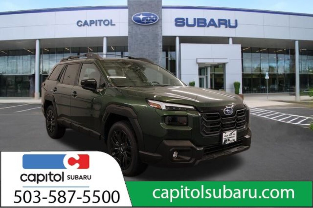 New 2026 Subaru Outback Limited XT SUV