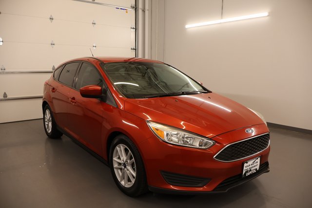 2018 Ford Focus