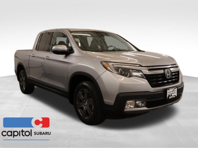 2020 Honda Ridgeline