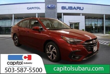 Featured New 2025 Subaru Legacy Premium Sedan for Sale in Salem, OR