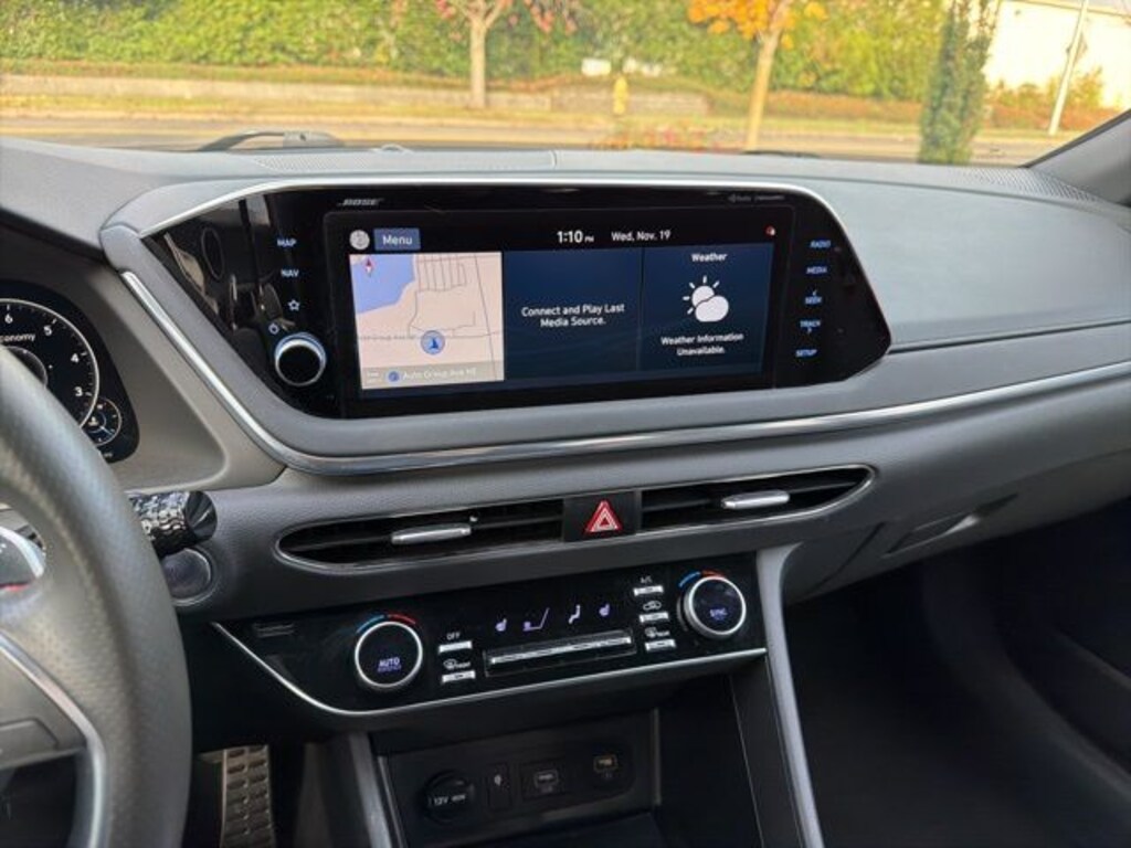 Used 2021 Hyundai Sonata SEL Plus Sedan