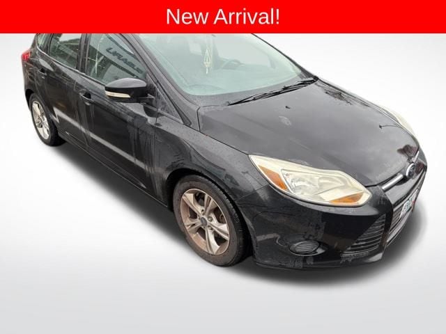 2014 Ford Focus SE's photo