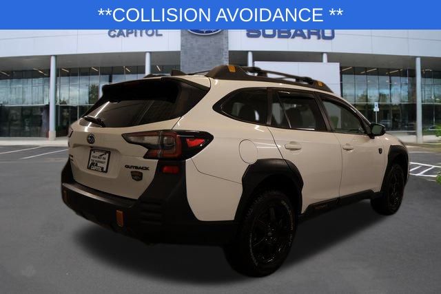 2024 Subaru Outback Wilderness photo 2