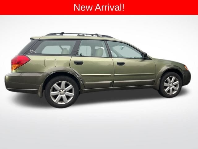 2007 Subaru Outback