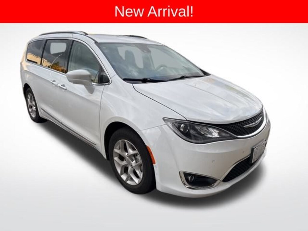 Used 2020 Chrysler Pacifica Touring L Van Passenger Van