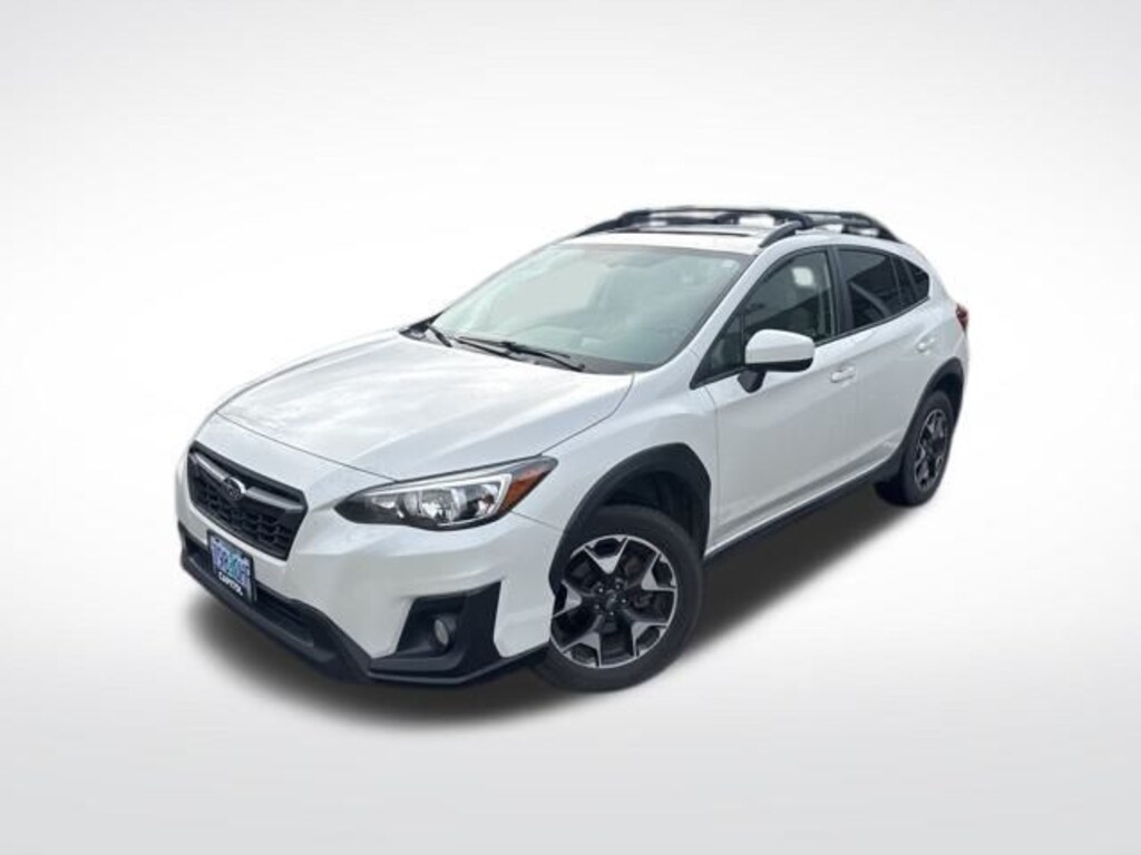 Used 2019 Subaru Crosstrek 2.0i Premium SUV