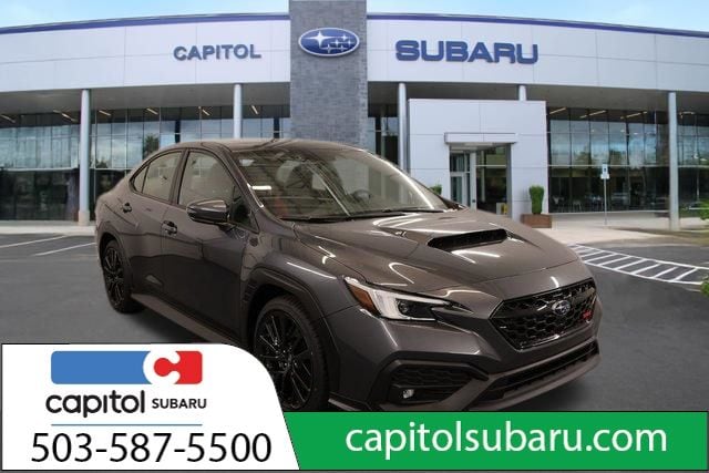 2026 Subaru WRX Sport-Tech 6MT's photo