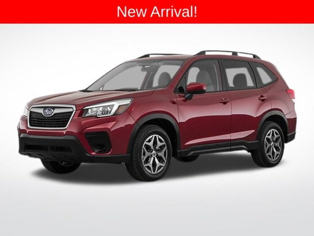 Used 2020 Subaru Forester Premium SUV