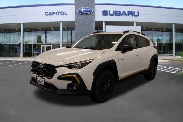 2026 Subaru Crosstrek Sport - Photo 6