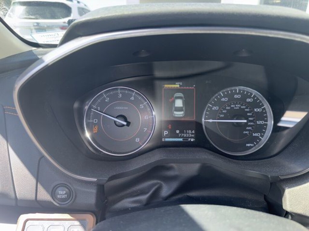 Used 2019 Subaru Crosstrek 2.0i Limited SUV