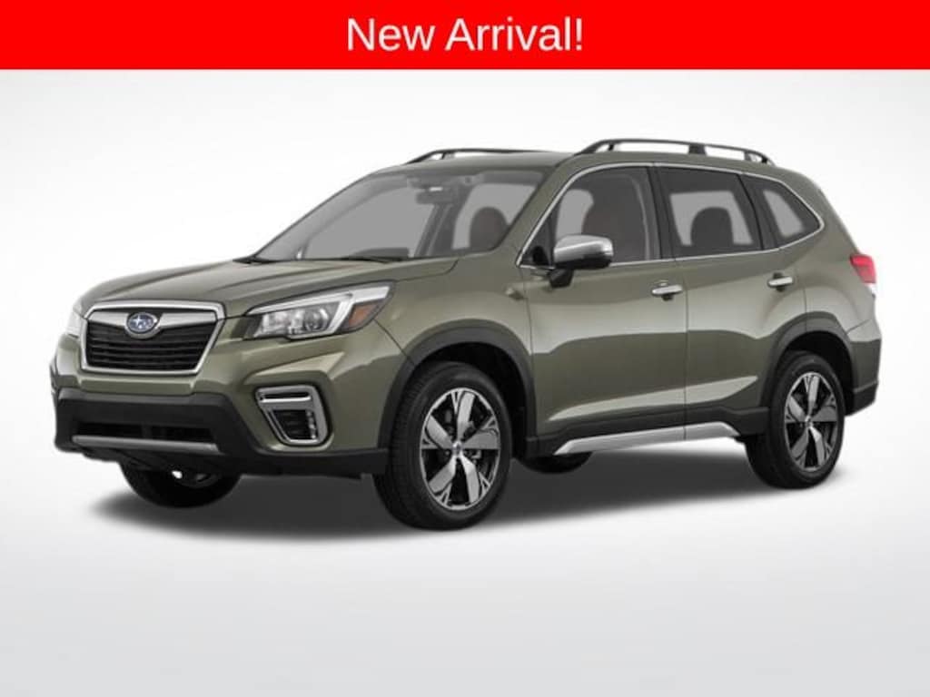 Used 2019 Subaru Forester Touring SUV