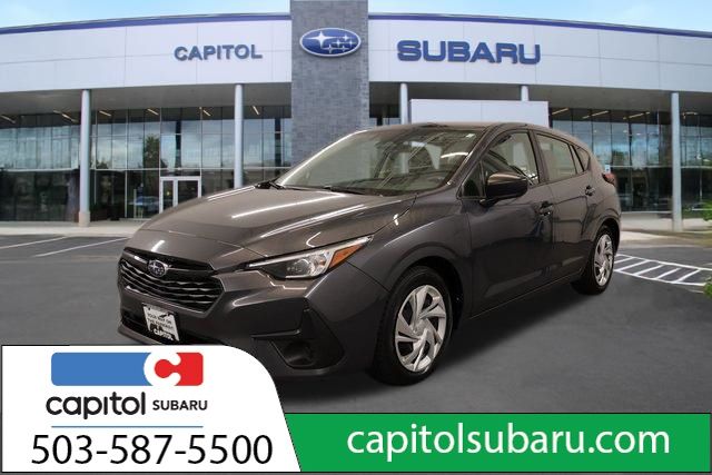2024 Subaru Impreza Base