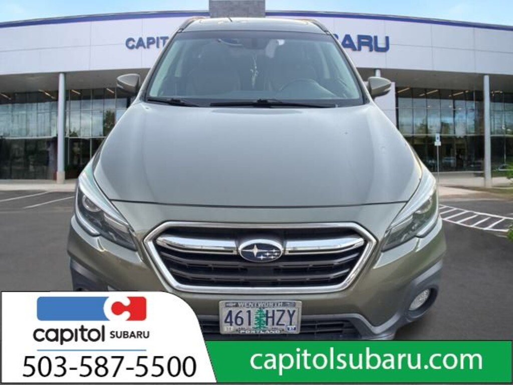 Used 2018 Subaru Outback 3.6R Touring with Starlink SUV