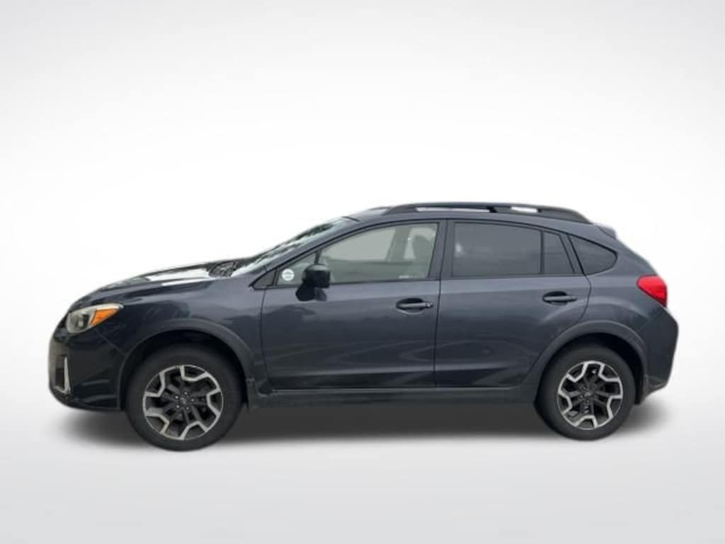 Used 2017 Subaru Crosstrek 2.0i Premium (M5) SUV