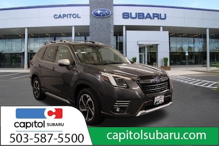 Featured Used 2024 Subaru Forester Touring SUV for Sale in Keizer, OR